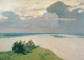 Über dem ewigen Frieden, 1894